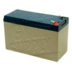 Batteries & Power System